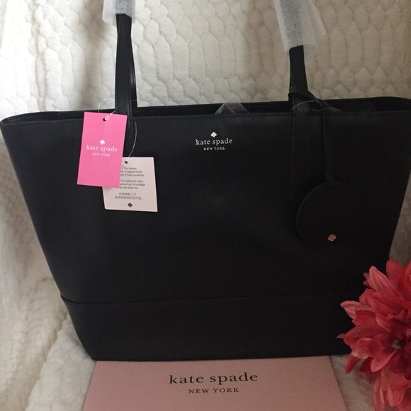 Kate Spade Briel Large Tote 🆕 - Picture 4 of 10